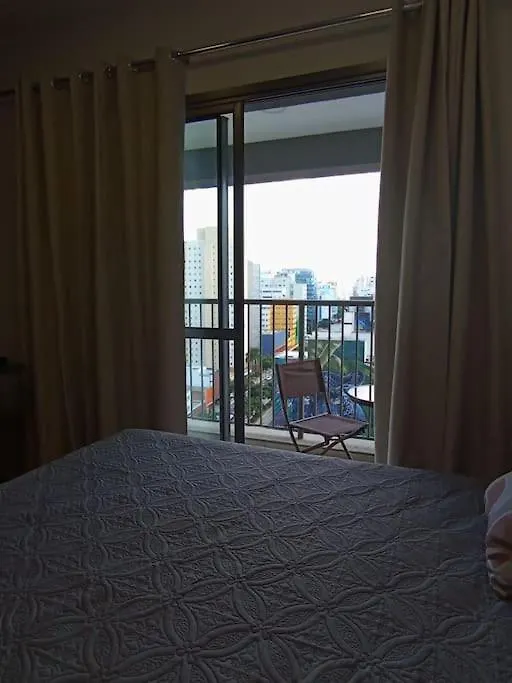 Apto Novo Prox Av Paulista São Paulo Brasilien
