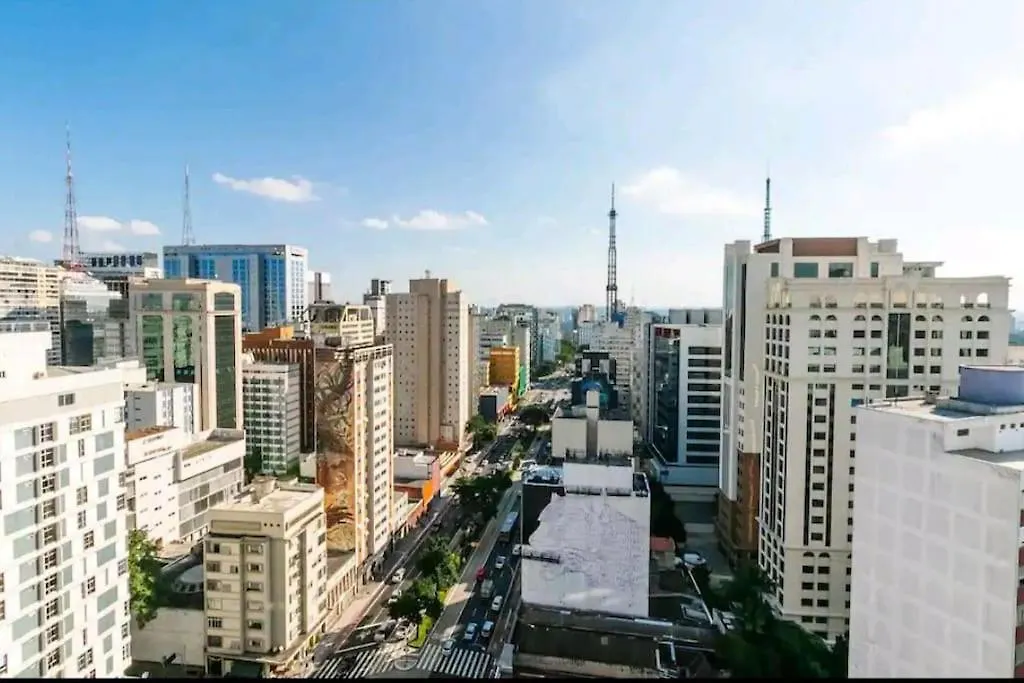 Apto Novo Prox Av Paulista São Paulo Brasilien